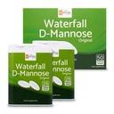 D-Mannose Tablets 1000mg - Waterfall D-Mannose sourced Naturally from Birch - 50 Tablets - SC Nutra (Sweet Cures)