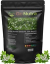 Go Nutra Bacopa Extract Powder (Bacopa Monnieri) 50% Bacosides - Herbal Extract Brahmi Supplement (4 oz.)