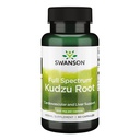 Swanson Full Spectrum Kudzu Root - Herbal Supplement Supporting Heart Health & Liver Health - May Support Healthy Blood Pressure & Cholesterol Levels - (60 Capsules, 500mg Each)