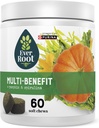EverRoot By Purina Multi-Benefit Dog Supplements Soft Chews - 10.6 oz. Canister