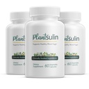 – Natural Blood Sugar Support Supplement - Herbal Blend with 11 Plant-Based Extracts - Promotes Metabolic Health & Liver Support - 180 Capsules