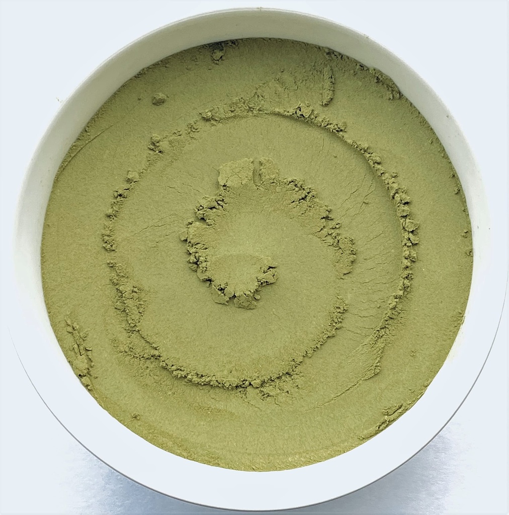 Wildcrafted Ginkgo Biloba Leaf Powder 16oz The Bloomin Herb Shoppe No Additives No Chemicals Tea