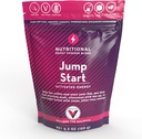 JumpStart - 30 Servings Nutrient-Packed Daily boosts for Jitter-Free Sustainable Energy Enhances Learning · Eliminates Brain Fog · Boosts Overall Health and Immunity