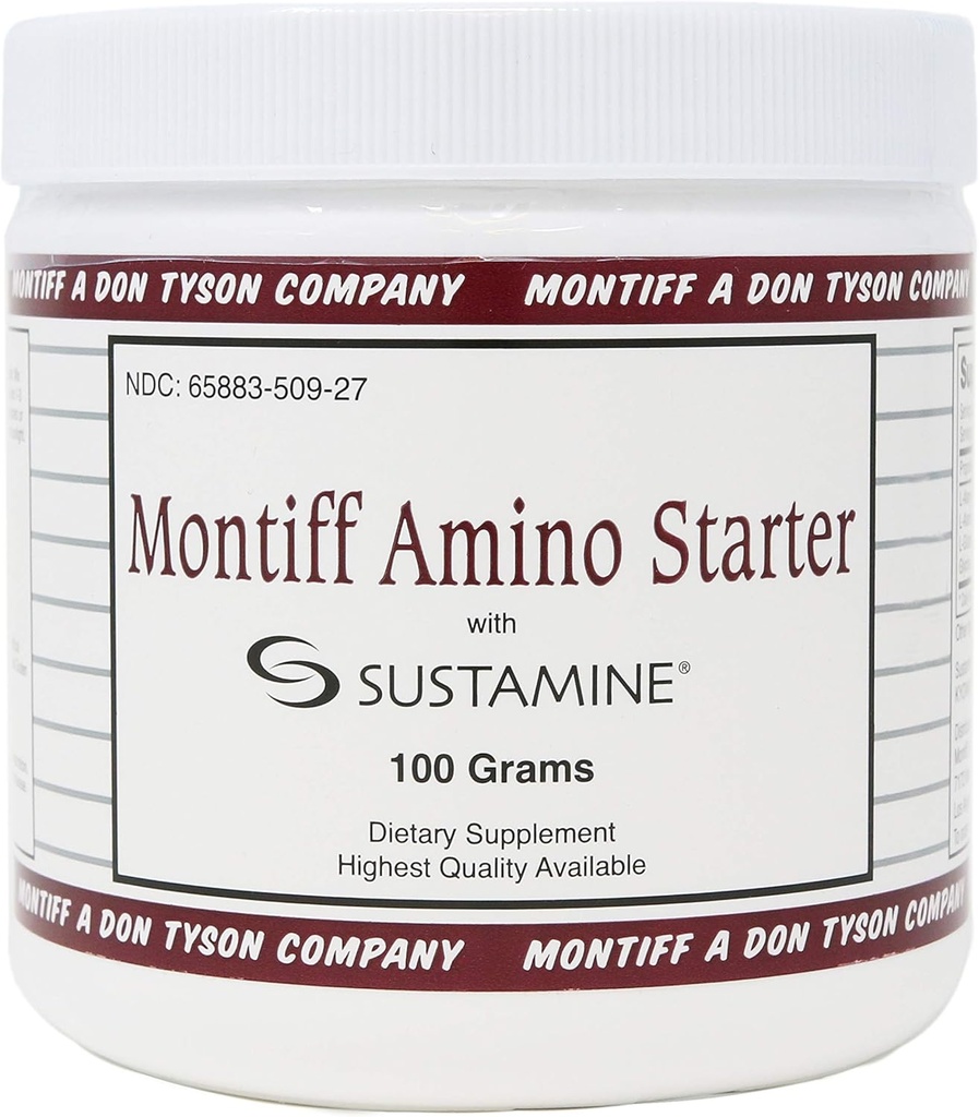 Montiff- Montiff Amino Starter 100 GMS