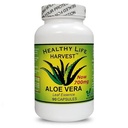 ICAloe Capsules - IC Supplements, Non-GMO, Interstitial Cystitis for 30 Years- Vegetarian - Each bottle has 90 - 700mg caps