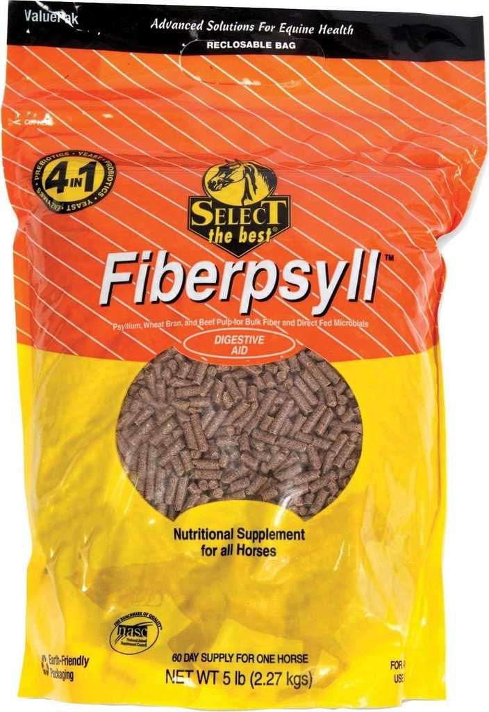 FIBERPSYLL Digestive AID 5LB