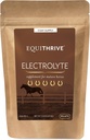 Equithrive Horse Electrolyte Pellets, Vitamins and Minerals Supplement, Equine Feed Supplies for Training and Competition, .5 lbs, 3 Day Supply