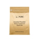Pure Original Ingredients Inositol (Vitamin B8) Powder (8 oz) Always Pure, No Fillers or Additives, Lab Verified