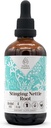 Stinging Nettle Root Alcohol-Free Natural Tincture Extract, Immune System Booster, Liquid Drops Made from 100% (4 fl oz)