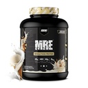 REDCON1 MRE Whole Food Protein Powder, Vanilla Milkshake - Meal Replacement Made with Animal and Plant Based Protein Sources, Nutrient and Calorie Dense, 0g Added Sugar (24 Servings)