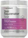 Horbäach Skin Rejuvenator with Verisol 10.58 oz | Bioactive Collagen Peptide Powder | Types I and III | Non GMO, Gluten Free Supplement