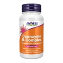 NOW Foods Supplements, Co-Enzyme B Complex with Alpha Lipoic Acid and CoQ10, Nutritional Health, 60 Veg Capsules