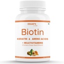 Generic Stronger & Thicker Beard Growth, Powered with Vitamin A, Vitamin E, Vitamin B7, Keratin & Amino Acids