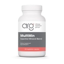 Allergy Research Group ARG MultiMin - Multi Mineral Supplement - Comprehensive Nutrient Blend for Daily Support - Hypoallergenic & Vegetarian - 120 Servings - 120 Capsules
