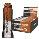 Barebells Protein Bars Cookies and Caramel - 12 Count, 20g High Protein Treats - Chocolate Nutrition Bar with 1g Total Sugars - On-The-Go Breakfast or Post-Workout Snack