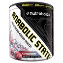 Nutrabolics Dietary Supplement Anabolic State Iced Raspberry 375g (30 Servings)