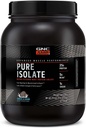 GNC AMP Pure Isolate Whey Protein - Cookies & Cream (28 Servings)
