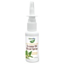 All-Natural Nasal Moisturizer Spray with 100% Pharmaceutical Grade Sesame Oil 0.75fl. to Soothe & Moisturize Dry Nose, Nasal Lubricant & Decongestant for Dry Nose Relief