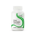 Seeking Health Liver Nutrients - Health Supplement for Glutathione Production Support - Liver Cell Function Support with Milk Thistle, Alpha-Lipoic Acid & N-Acetyl-L-Cysteine - 60 Capsules