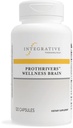 Integrative Therapeutics ProThrivers Wellness Brain - Brain Health Support Supplement for Adult* - Includes Lion’s Mane Mushroom - Vegan, Gluten-Free & Dairy-Free - 120 Capsules (60 Servings)