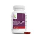 Terry Naturally Clinical OPC Extra Strength - Cardiovascular Health & Focus Support - Supplement with Grape Seed Extract - Immune Support Supplement - 60 Softgels