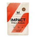 Myprotein Impact Whey Protein Isolate, 2.2 Lbs (30 Servings) Chocolate Brownie, 25g Protein & 6g BCAA Per Serving, Gluten-Free Shake for Muscle Strength & Recovery