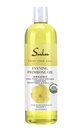 100% Pure Organic All Natural Evening Primrose Oil 12% GLA (12 oz)