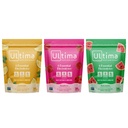 Ultima Replenisher Electrolyte Powder Drink Mix Bundle – Sugar Free – Lemonade and Raspberry and Watermelon, 20 Stickpacks – 6 Electrolytes and Minerals – Keto Friendly, Vegan, Non-GMO