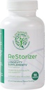LifeSpanPlus ReStorizer Longevity Supplement, 90 Capsules