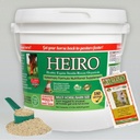 Heiro Healthy Equine Horse Insulin Resistant Rescue Organicals 40 Day Supply and Free Informational Booklet