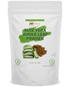 100% Natural Aloe Vera Leaf Powder Pure Aloe Barbadensis 1 LBS /454 Grams