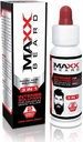 Maxx Beard -#1 Beard Growth Solution, Natural Solution for Maximum Beard Volume-2 Month Supply
