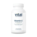 Vital Nutrients Vitamin C 1000mg (100% Pure Ascorbic Acid) - Vegan Antioxidant Supplement for Immune Support and Iron Absorption* - Gluten, Dairy and Soy Free - Non-GMO - 120 Capsules