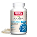 Jarrow Formulas® Inositol 750 mg, Dietary Supplement, Liver Support for Cellular Health and General Wellness, 100 Veggie Capsules, Up to a 100 Day Supply