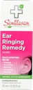 Similasan Ear Ringing Remedy Ear Drops, Natural, 0.33 Fluid Ounce