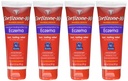 Cortizone 10 Intensive Healing Eczema Lotion 3.5 Oz (4 Pack)