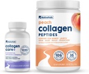 NativePath Collagen Duos - Peach Collagen, Collagen Care+