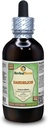 Dandelion (Taraxacum Officinale) Glycerite, Organic Dried Leaves Alcohol-Free Liquid Extract (Brand Name: HerbalTerra, Proudly Made in USA) 4 fl.oz (120 ml)