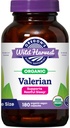 Oregon's Wild Harvest Non-GMO Organic Valerian Capsules Non Habit Forming Herbal Sleep Aid, Melatonin Free, 180Count