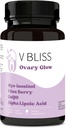 Myo-inositol & Vitex Berry | Hormone Balance for Women, Healthy Ovarian Support for Women, Fertility Support | CoQ10, Alpha-lipoic Acid, Chromium | Supports Healthy Ovulation