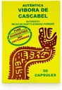Generic Vibora de Cascabel Capsules Oral Treatment Skin Care Pimples & Acne 50 Caps