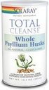 SOLARAY Psyllium Husk, Powder, Unflavored (Can) | 350g