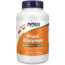 Now Foods, Plant Enzymes, 240 Vcaps