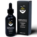 5% Minoxidil Beard Growth Oil, 2 Ounce