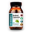 DR WAKDE'S Brahmi Capsules (Bacopa monniera, 60 Veg Caps, Plant-Based Supplement, Ayurvedic Herb, All Natural, Vegan)