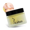 Under Breast and Cleavage Rash Cream, Breast Chafing, Itch Relief, Chafing Relief, Made with Matcha Green Tea and Pure Essential Oils, 1 oz.