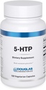Douglas Laboratories - 5-HTP, 100 Capsules | 50 mg, Brain Serotonin Precursor, Supports Positive Mood, Sleep and Healthy Appetite*, Dietary Supplement, Non-GMO
