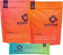 Tailwind Nutrition Grab-and-Go Endurance Fuel Hydration Packets Bundle with Endurance Fuel Powder and Caffeinated Endurance Fuel Powder