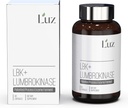 Luz LBK+ Lumbrokinase - Patented Process - 60 Capsules