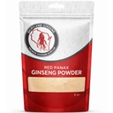 Red Panax Ginseng Powder with Natural Ginsenosides (8 oz)- Supports Healthy Energy, Vitality, Mood and More, Korean Panax Ginseng Root Powder for Smoothies, Coffee or Drinks (1 Pack)